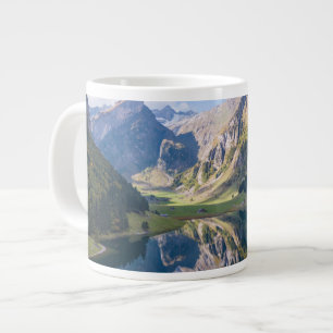 Grande Tasse Eau Lac Alpsee Suisse