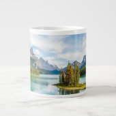 Grande Tasse Eau | Lac Maligne, Parc national Jasper, Canada (Devant)