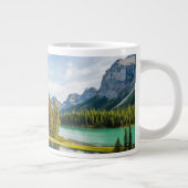 Grande Tasse Eau | Lac Maligne, Parc national Jasper, Canada (Droite)