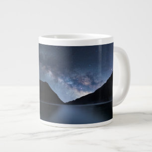 Grande Tasse Eau Lakeshore la nuit