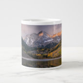 Grande Tasse Eau | Maroon Bells Colorado (Devant)
