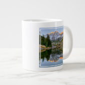 Grande Tasse Eau | Maroon Bells Lake Aspen Trees (Devant droit)