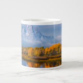 Grande Tasse Eau | Oxbow Bend Jackson Wyoming (Devant)