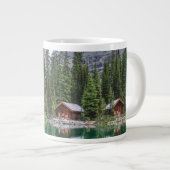 Grande Tasse Eau | Parc national Yoho Canada (Devant droit)