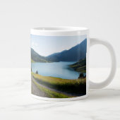 Grande Tasse Eau | Swiss Alpes (Droite)