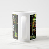 Grande Tasse Éblouissant (Dos)