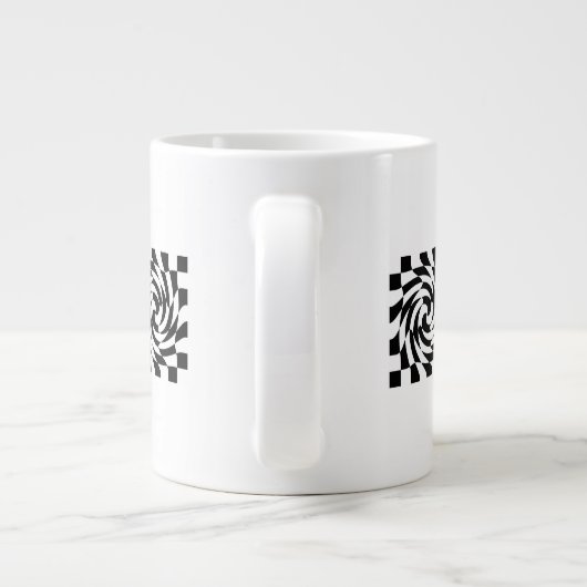Grande Tasse Échecs (Dos)