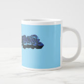 Grande Tasse École Bluz-3DII (Droite)