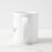 Grande Tasse Écosse (Dos)