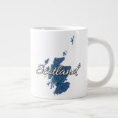 Grande Tasse Écosse (Droite)
