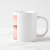 Grande Tasse Écriture Psaume 113:3 (Droite)