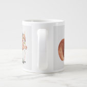 Grande Tasse Écureuil forestier (Dos)