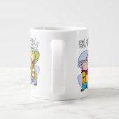 Grande Tasse Ed, Edd, n Eddy Hand Signes (Dos)