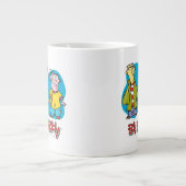 Grande Tasse Ed, Edd, n Eddy Smiling (Devant)