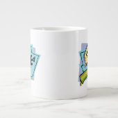 Grande Tasse Ed - Graphique de caractères (Devant)