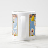 Grande Tasse 'Eden'  (Dos)