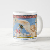 Grande Tasse 'Eden'  (Devant droit)