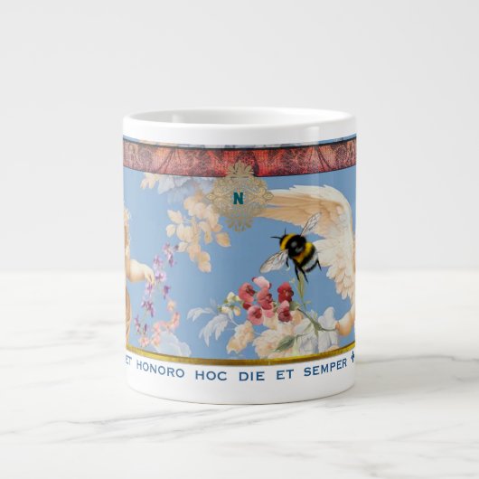 Grande Tasse 'Eden'  (Devant)