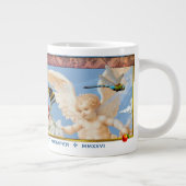 Grande Tasse 'Eden'  (Droite)