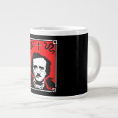 Grande Tasse Edgar Allan Poe (Devant droit)