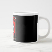 Grande Tasse Edgar Allan Poe (Droite)
