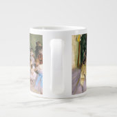 Grande Tasse Edgar Degas La Classe Danse (Dos)