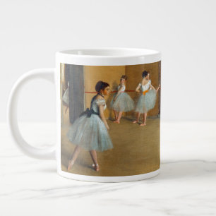 Grande Tasse Edgar Degas Le Foyer de la Danse à l'Opéra