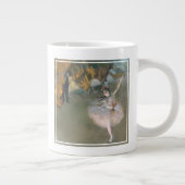 Grande Tasse Edgar Degas | L'étoile ou la danseuse sur scène (Droite)