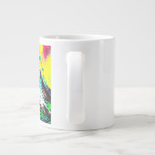 Grande Tasse Édition spéciale Tiger Bright (Dos)