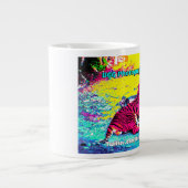 Grande Tasse Édition spéciale Tiger Bright (Devant)