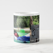 Grande Tasse Edward Walton 2018 Yosemit #2 Deborah, Daniel Pics (Devant)