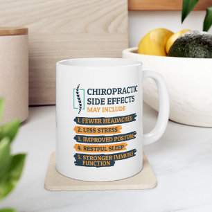 Grande Tasse Effets secondaires de la chiropratique Loi sur les