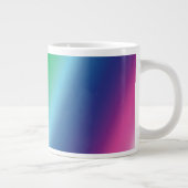Grande Tasse égalité orgueil arc-en-ciel couleurs - spécialité (Droite)
