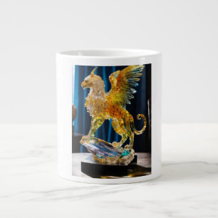 Grande Tasse El Gato de Cristal : El Grifo Encantado