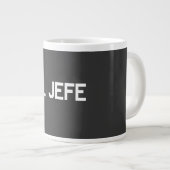 Grande Tasse El Jefe (Devant droit)