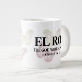 GRANDE TASSE EL ROI (Devant droit)