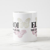 GRANDE TASSE EL ROI (Devant)