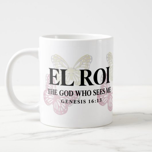 GRANDE TASSE EL ROI (Gauche)