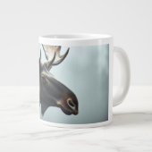Grande Tasse Élan (Devant droit)