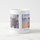 Grande Tasse Elegant 2 Photo Boyfriend (Devant)