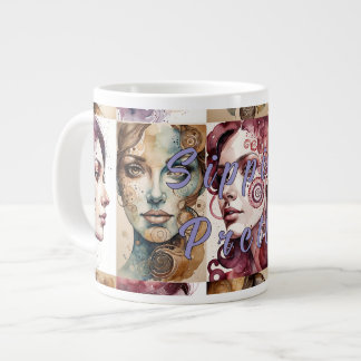 Grande Tasse Eleganz 4 Boug de spécialités