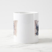 Grande Tasse Éléphant 2012 de bébé (Devant)