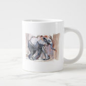 Grande Tasse Éléphant 2012 de bébé (Droite)