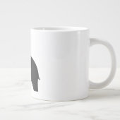 Grande Tasse Eléphant bébé (Droite)
