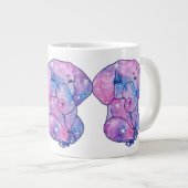 Grande Tasse Éléphant nommé Acorn (Devant droit)