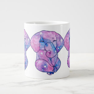 Grande Tasse Éléphant nommé Acorn