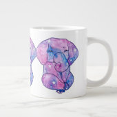 Grande Tasse Éléphant nommé Acorn (Droite)