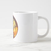 Grande Tasse Éléphant pompier (Droite)
