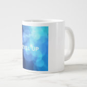 Grande Tasse Élévation de Mentalité (Devant droit)