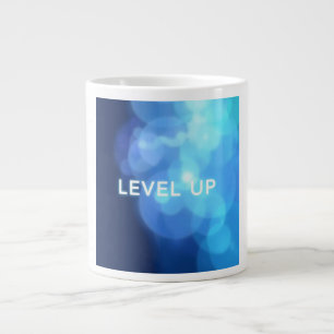 Grande Tasse Élévation de Mentalité